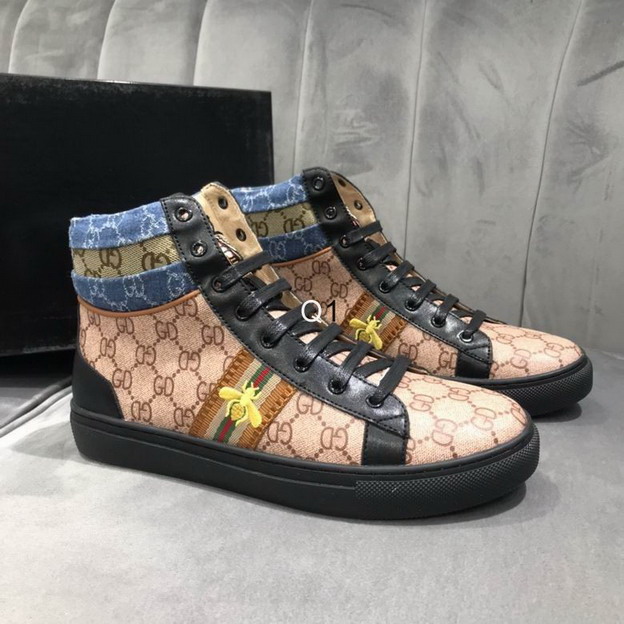 men high guci shoes 2021-11-5-035